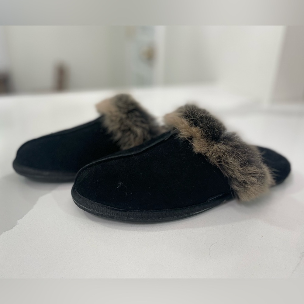 Overland Slippers